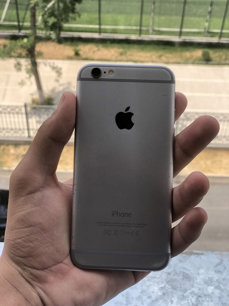 iPhone 6 LL/A ёмкость 100