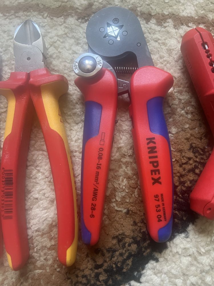 Vand scule Knipex