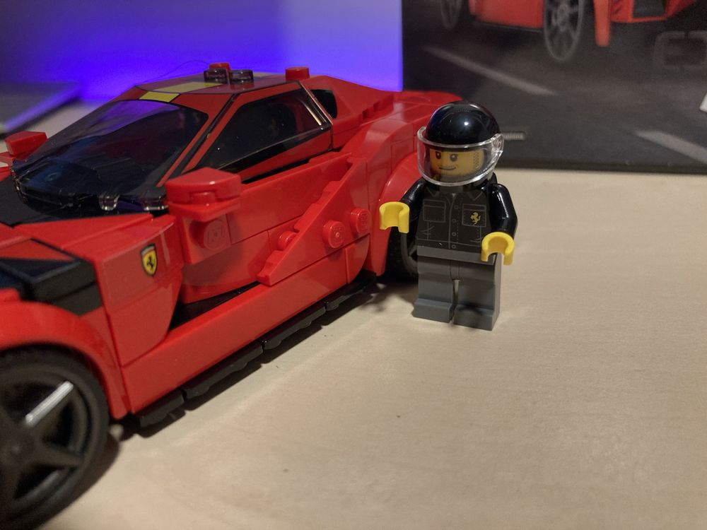 Lego - Ferrari 812