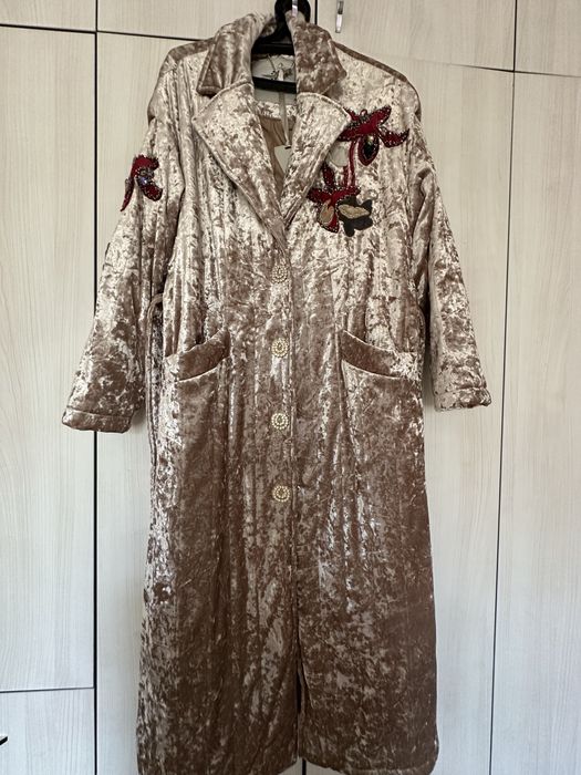 Шапан Ласаграда Турция,  Ломанный велюр