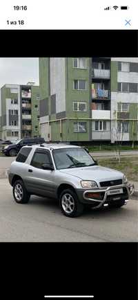 Продам Rav 4