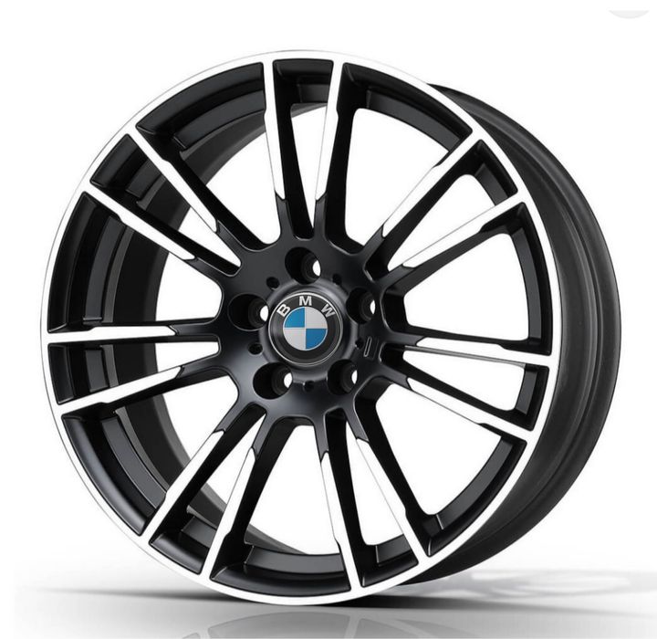 Jante 18 BMW 5 x 112 in 2 lățimi G30 F39, F40, F44, F45, F48, X1, X2,