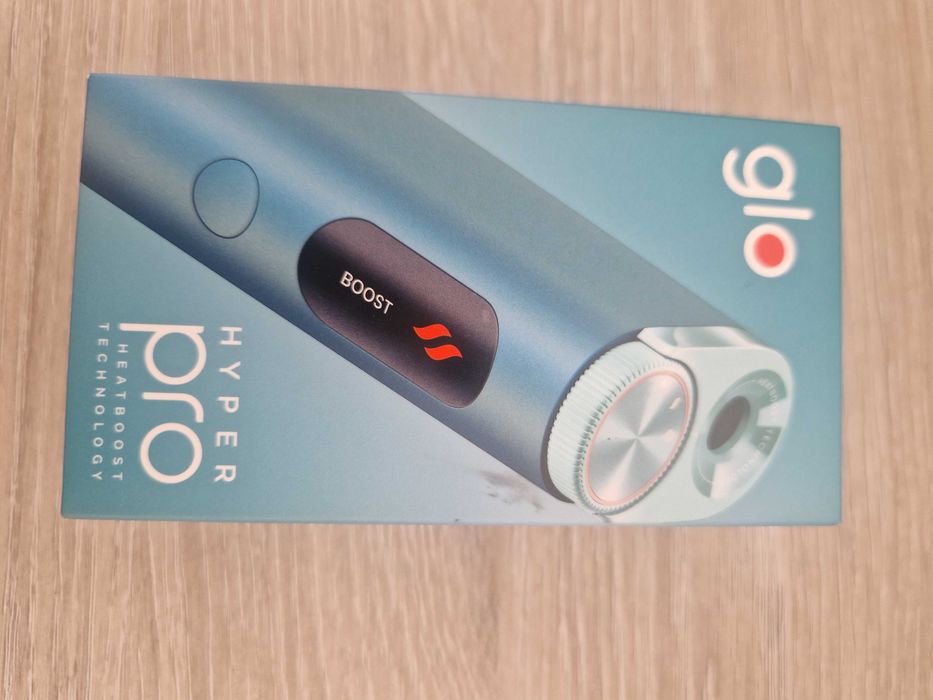 Dispozitiv glo hyper pro