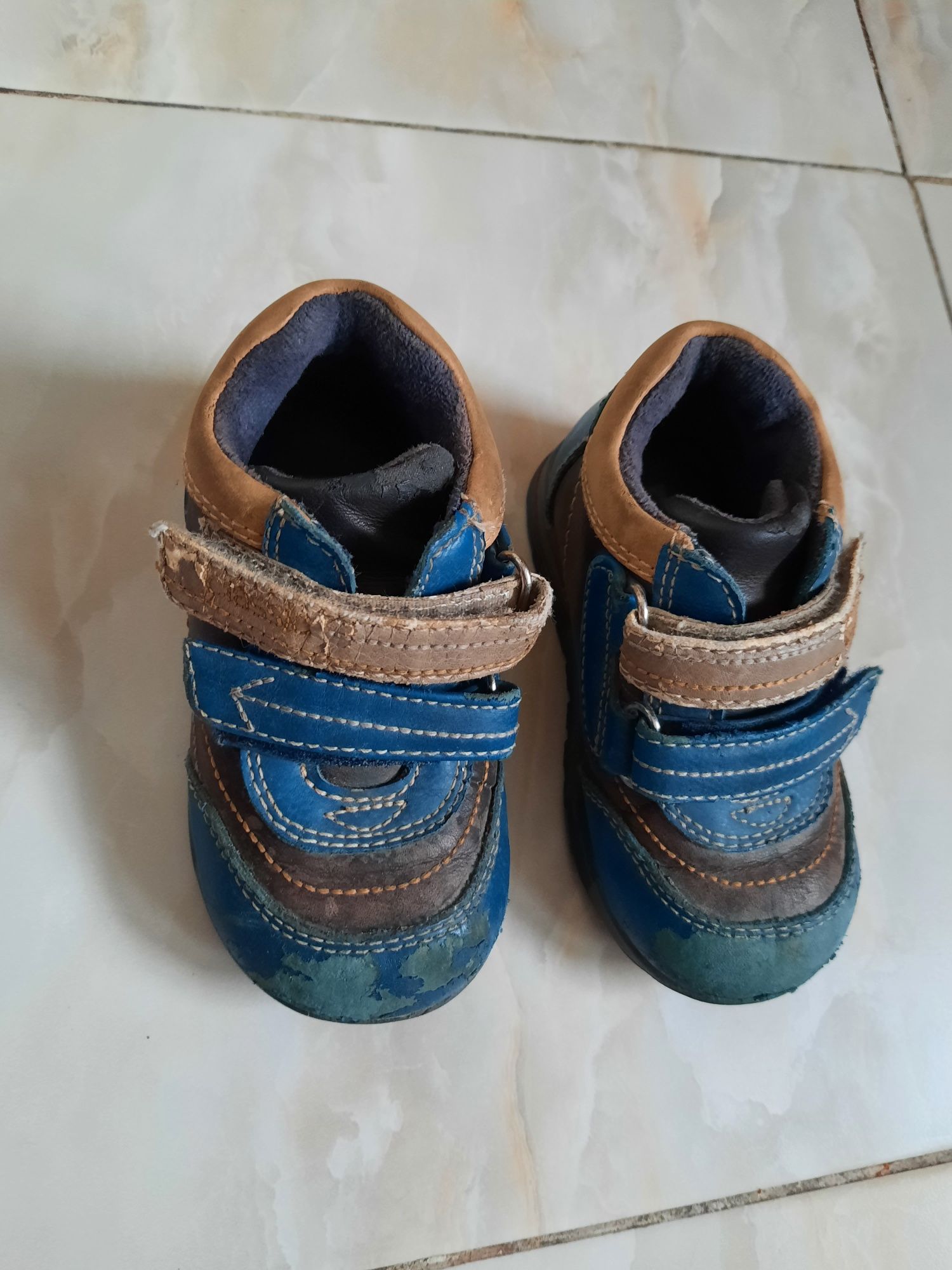 Обувь для детей осение