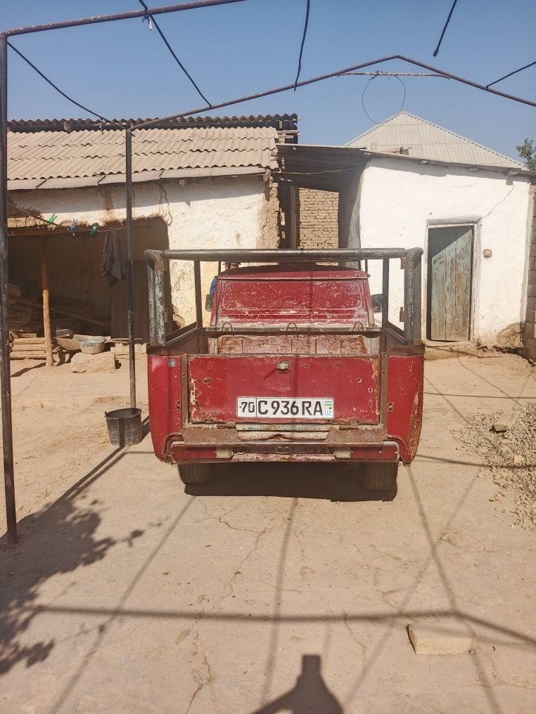 Maskivich furgovini