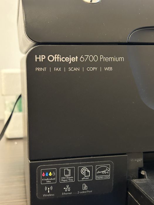 Imprimanta HP Officejet 6700 Premium