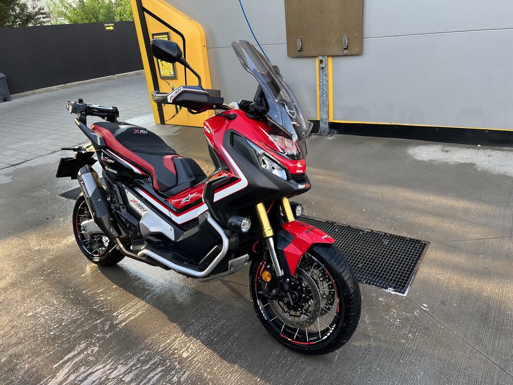 Honda XAdv 750 cm An 2019