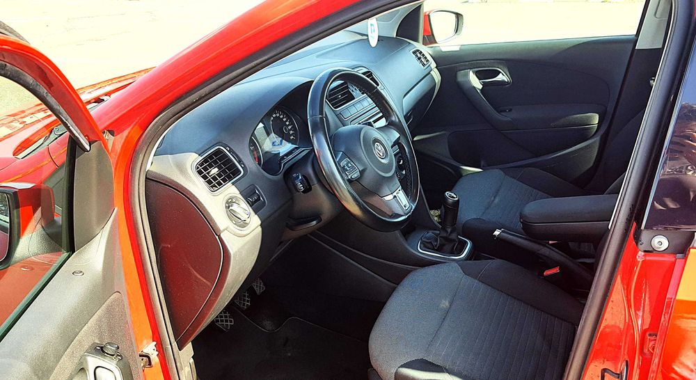 Vând VW Polo 1.6 TDI