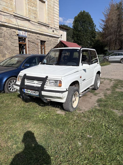 Suzuki vitara 4x4