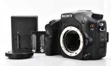 Vand sony a77 cu obiectiv 135mm 2.8 af