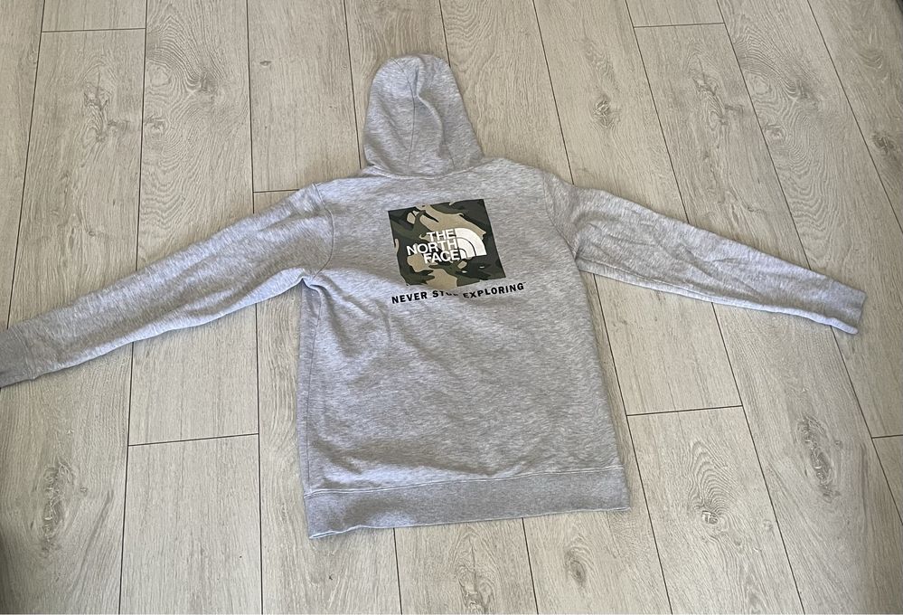 Hanorac the north face original