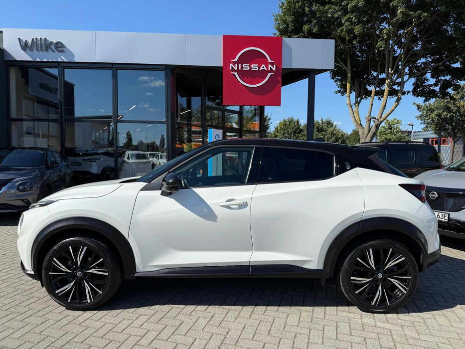 Nisaan juke impecabil