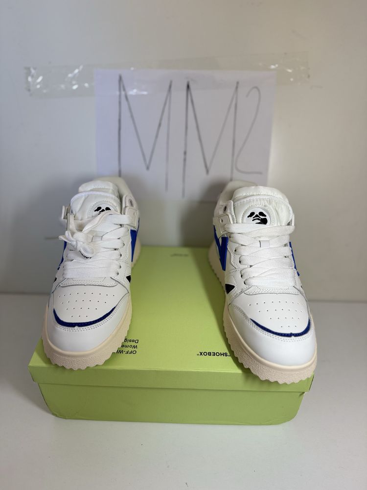 Adidasi/Sneakers Sponge Mid Top White and purpel