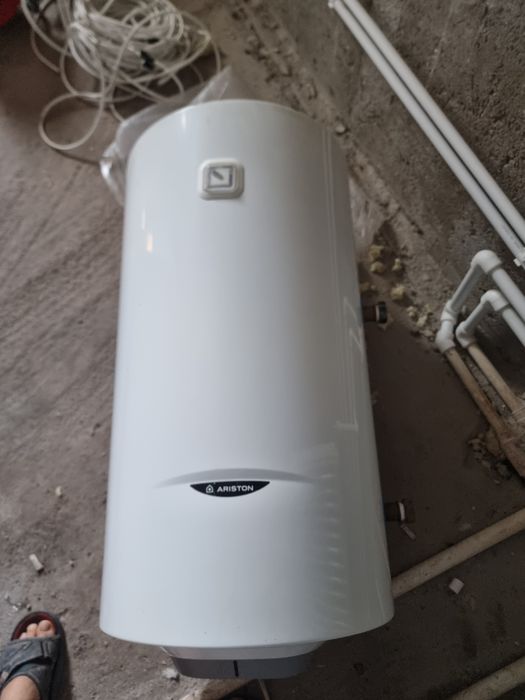 Boiler cu o serpentina