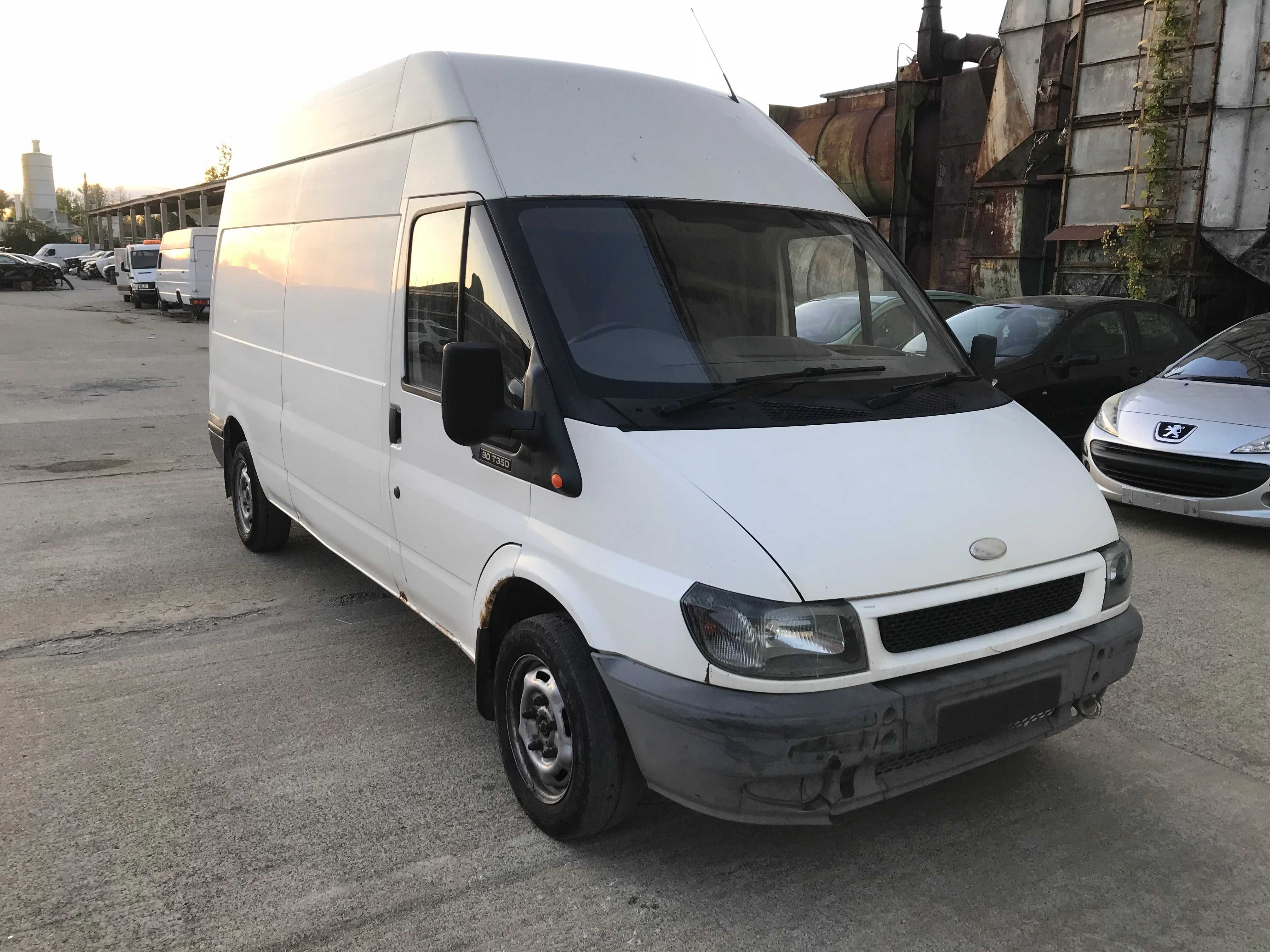 Capota Aripa Bara FAR Trager Armatura FORD TRANSIT 2.4 TDDI TDE 2003