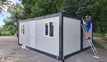 Container Modular