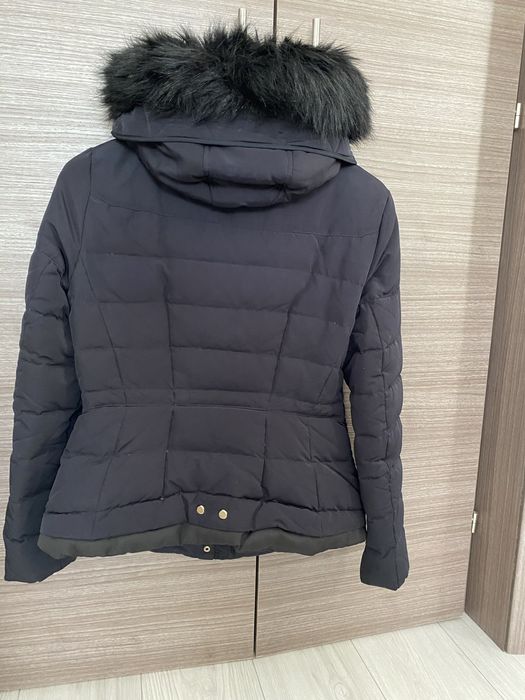 Geaca de iarna scurta Zara marimea M