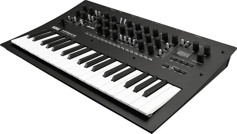 Korg Minilogue Xd
