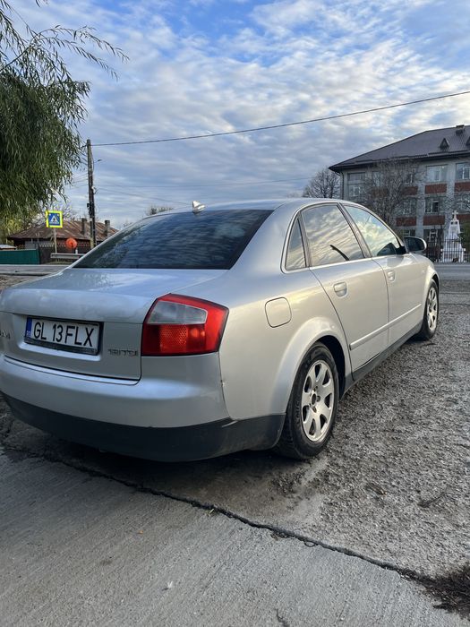 Vand Audi A4 B6 1.9 AWX