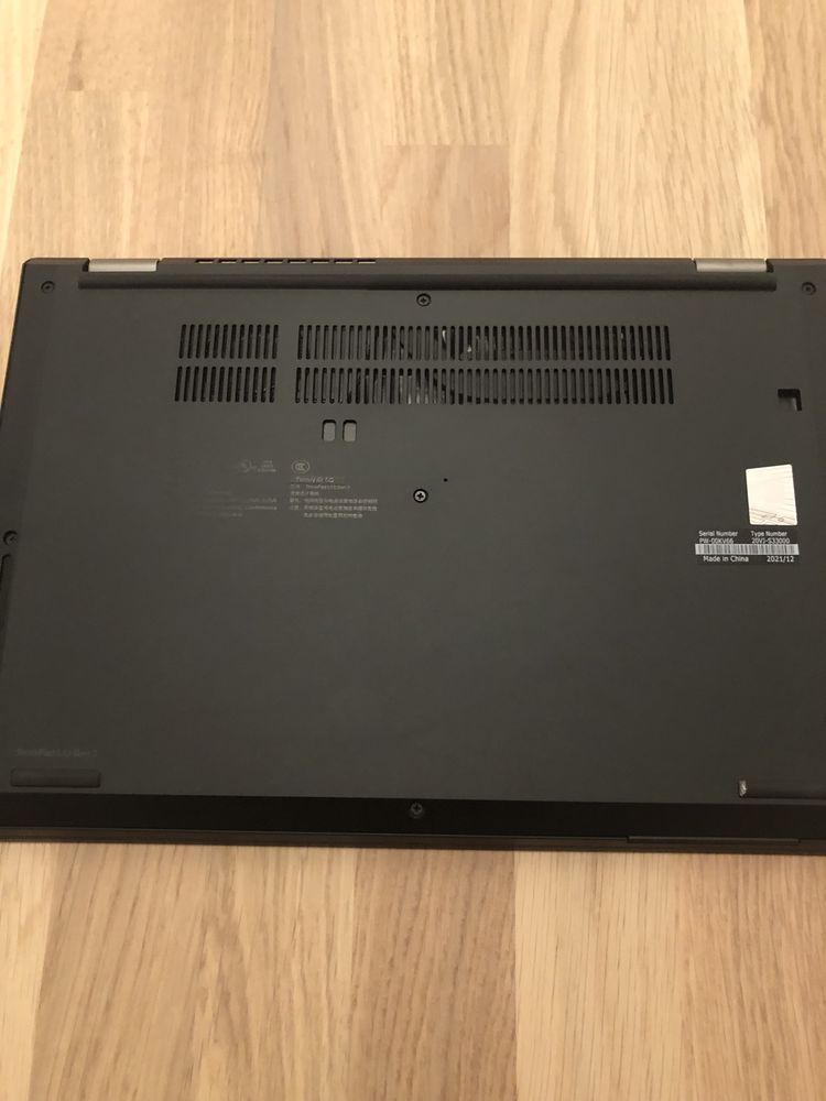 Laptop ultraportabil Lenovo ThinkPad L13