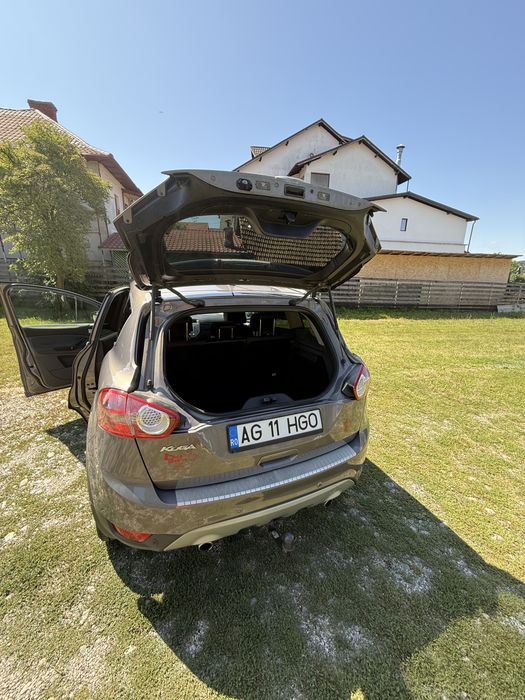 ford kuga 2.0 cdi 4x4 cutie automa