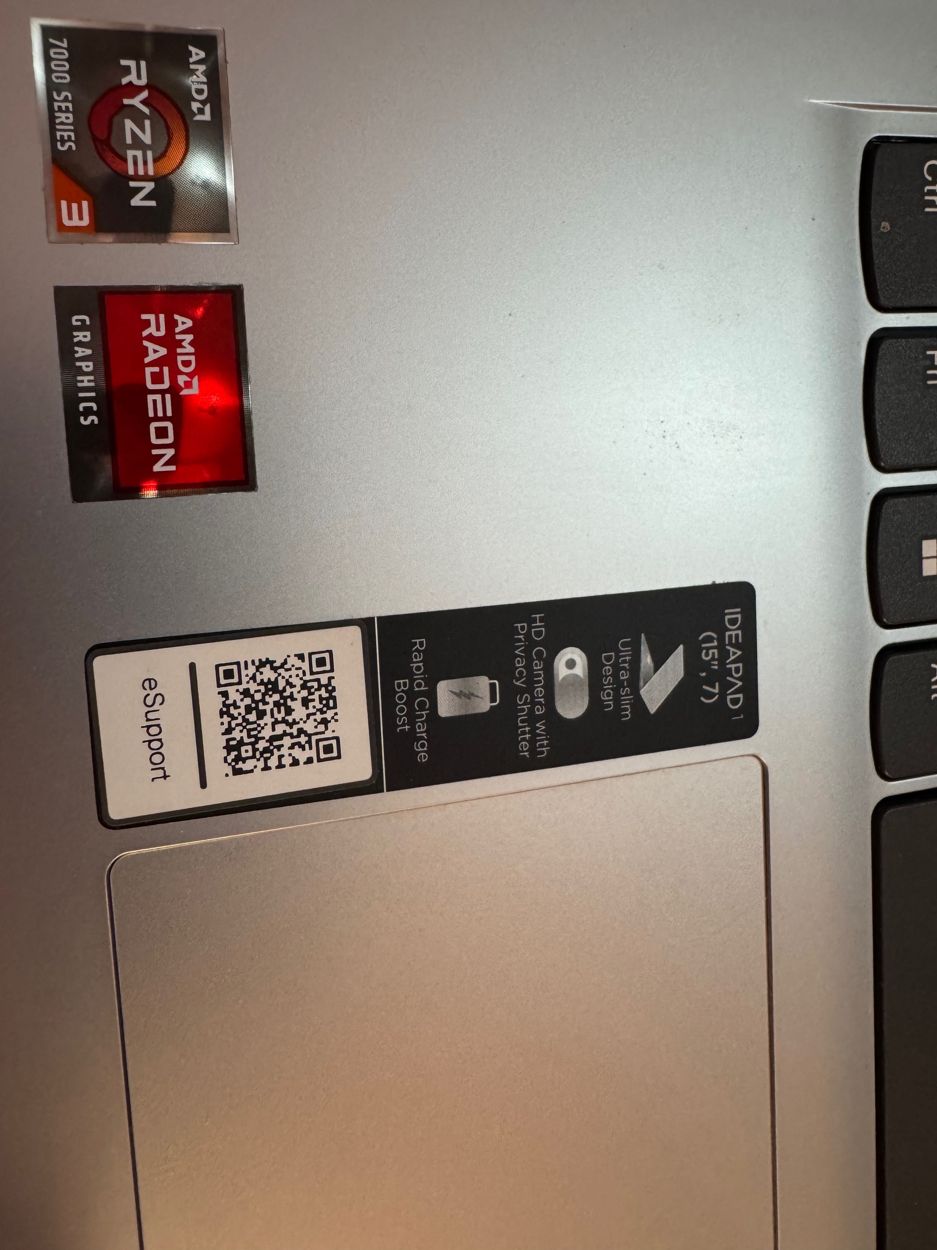 Лаптоп Lenovo Ideapad