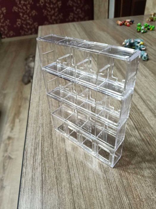 Официальные чехлы для фигурок Bitty pop