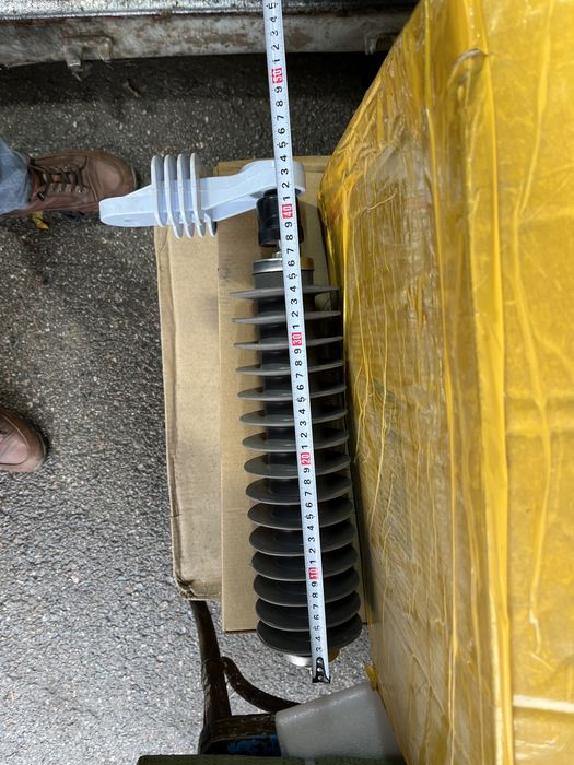 Разрядник  РВО-10. ОПН-35 кВт