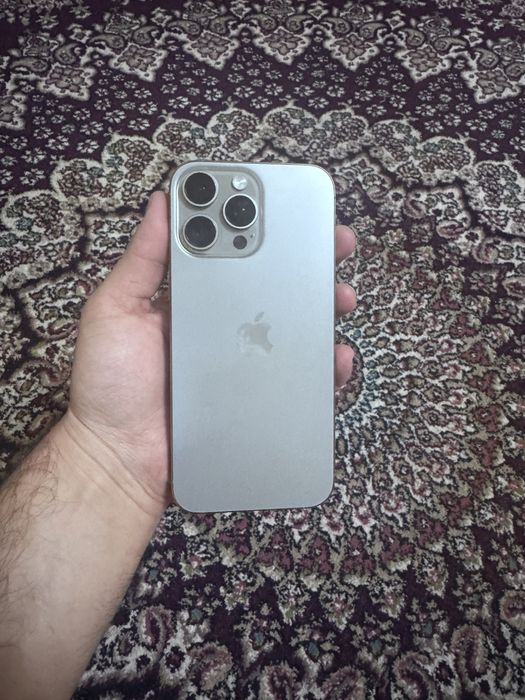 Iphone 16 Pro Max 256 Gb