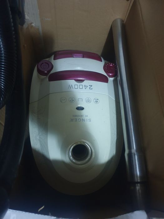 aspirator  Singer  aproape nou