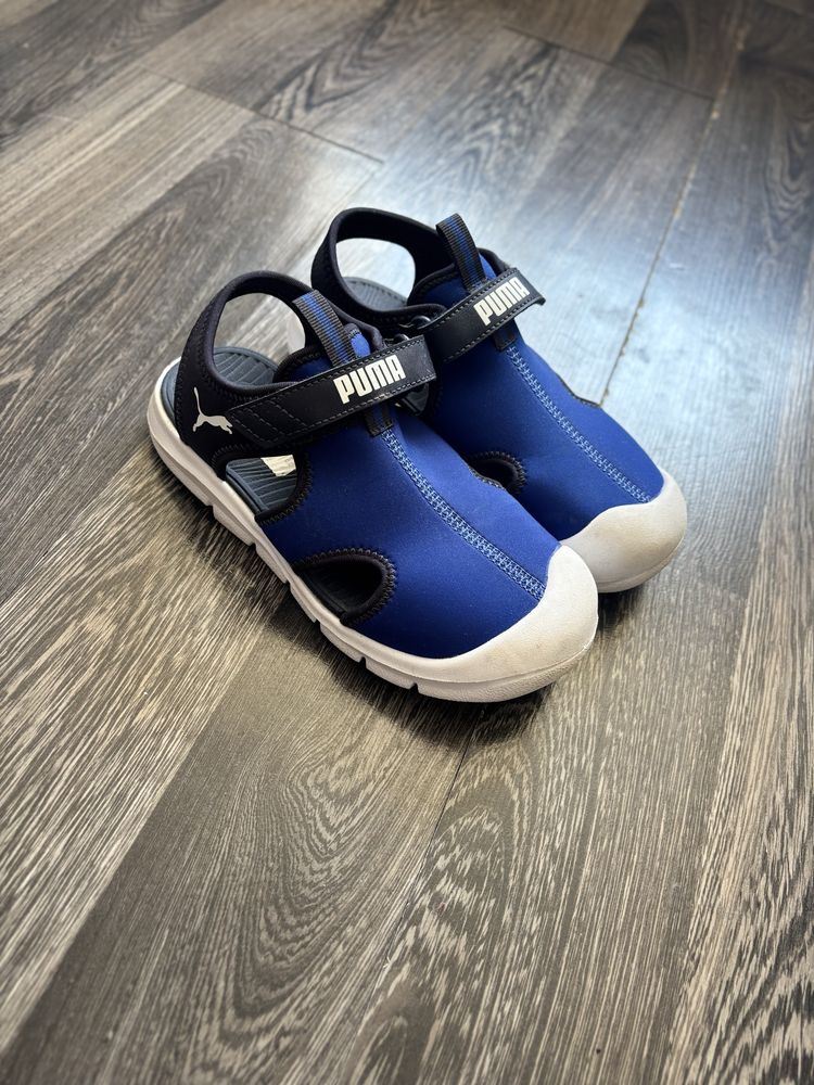 Сандали puma 33 номер