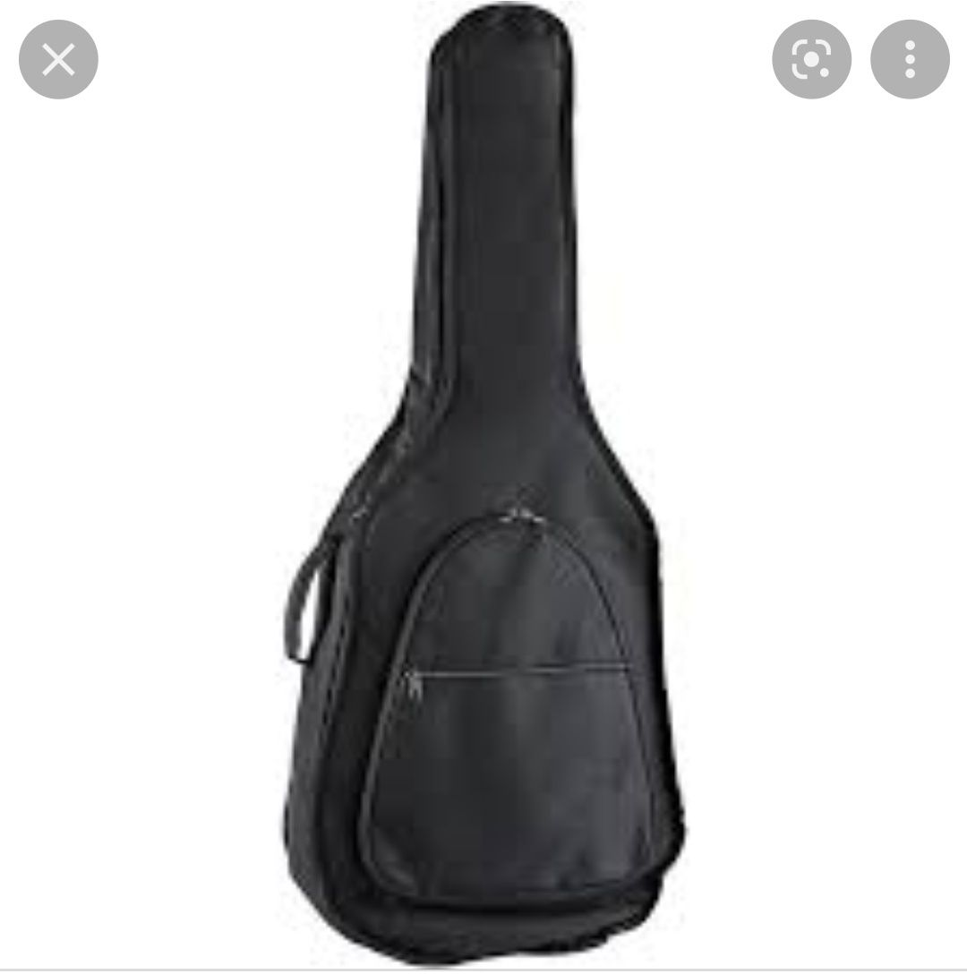 Husa chitara acustica 4/4, Gigbag The original, noua