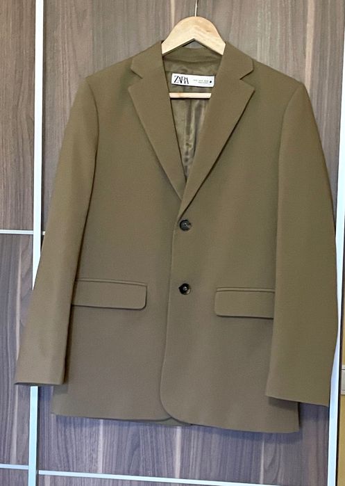 ZARA Костюм (сако+панталон)