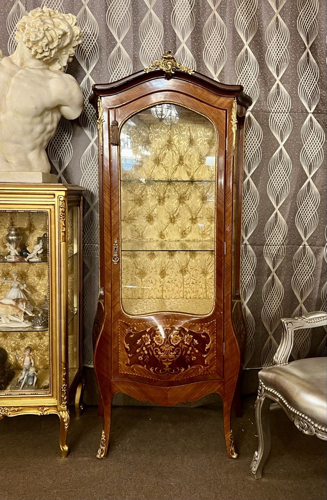 Vitrină Louis XVI *** vintage / antic / vechi / retro ***
