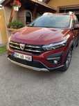 Dacia Sandero Stepway GPL 2022
