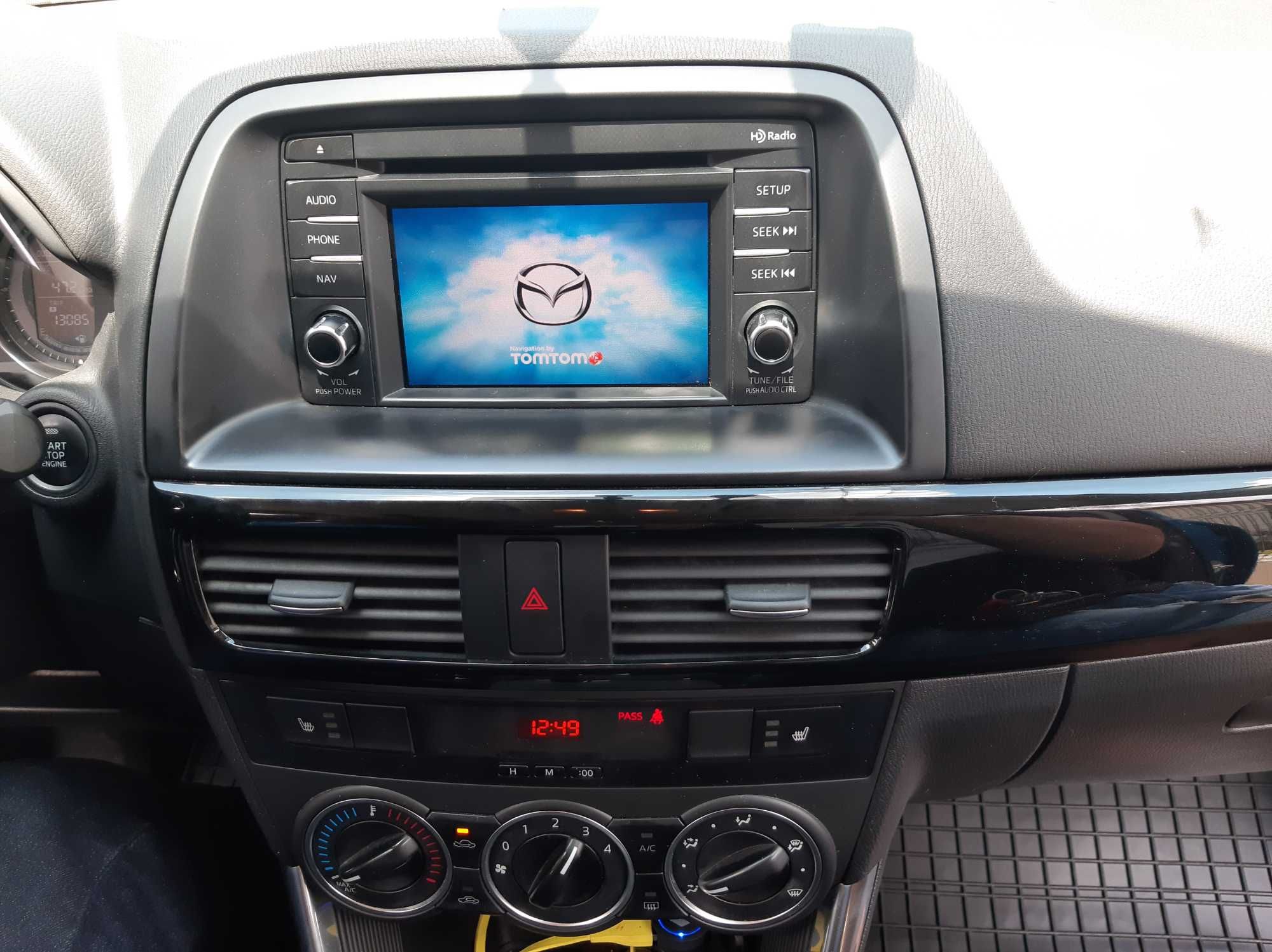 NB1 карта Мазда SD card навигация ъпдейт Mazda 2 3 5 6 CX-3 CX-5 CX-9