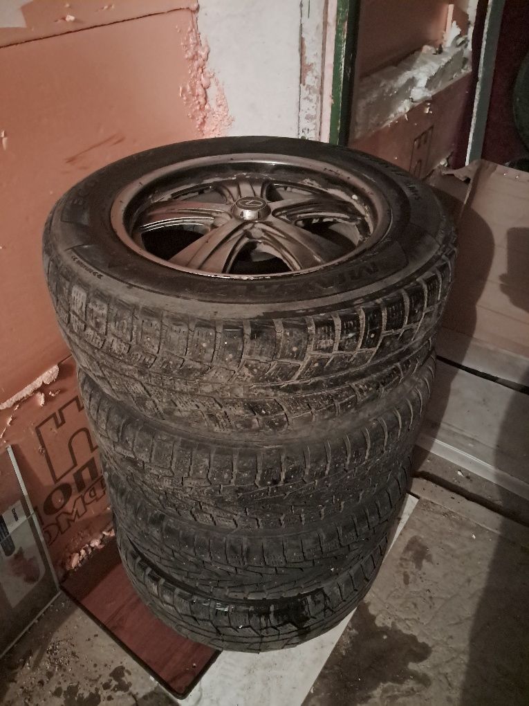 Продам литьё от лексус
