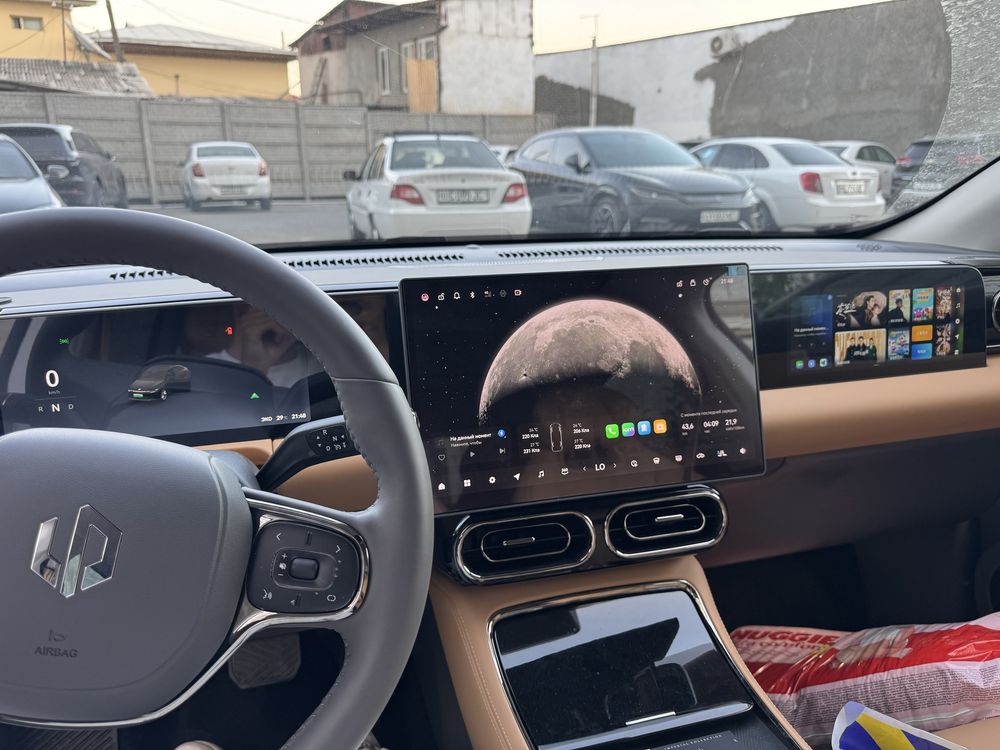 Leapmotor C01 FULL Smart 625, Bunaqasi UZBDA bitta