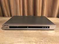 Yamaha DVD player DVD-S550, progressive scan, dolby, dts, divx