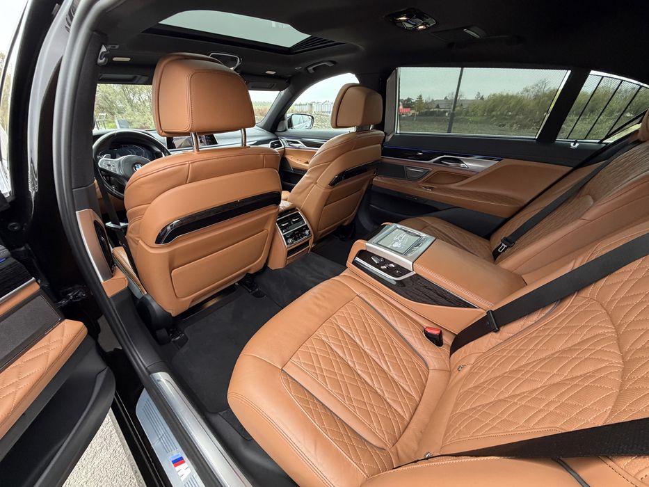 Bmw 750 Long X-drive