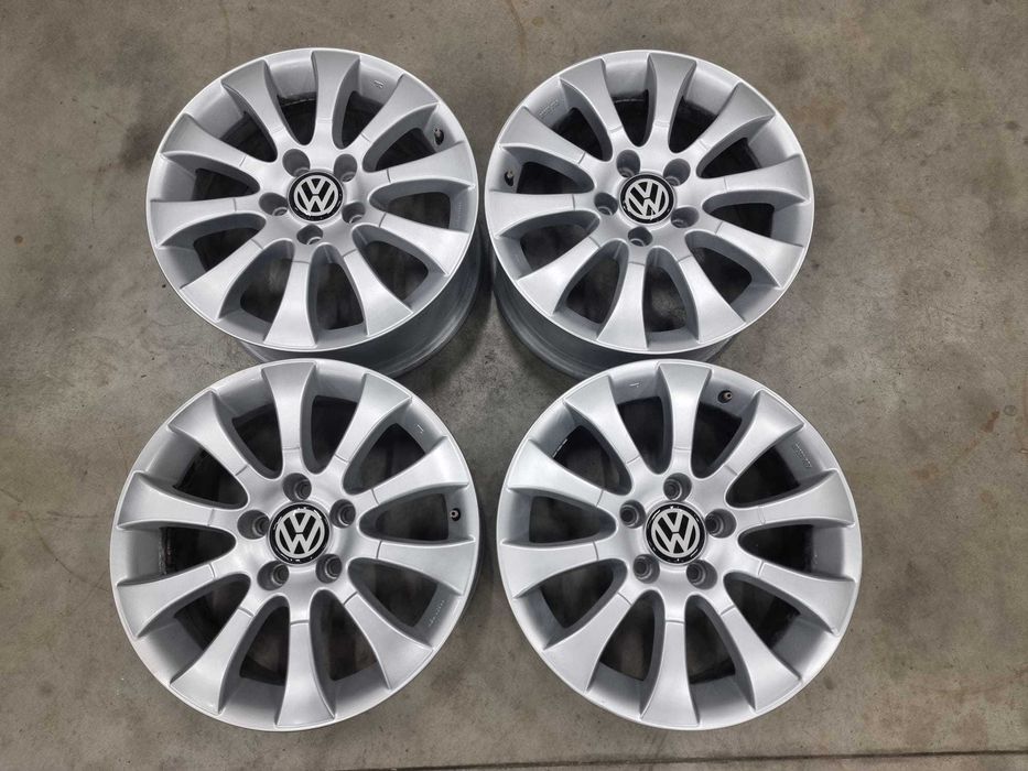 Jante 5x112 R16 VW Golf,Passat,Touran,Sharan,Caddy,Audi A4,A3,A6,SKODA