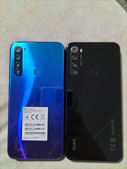 Xiaomi Redmi Note 8