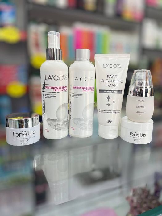 Окартирувчи набор La'core