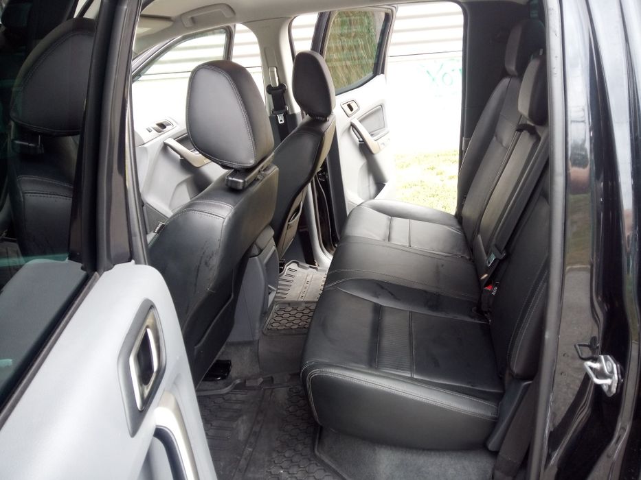 Ford Ranger LIMITED