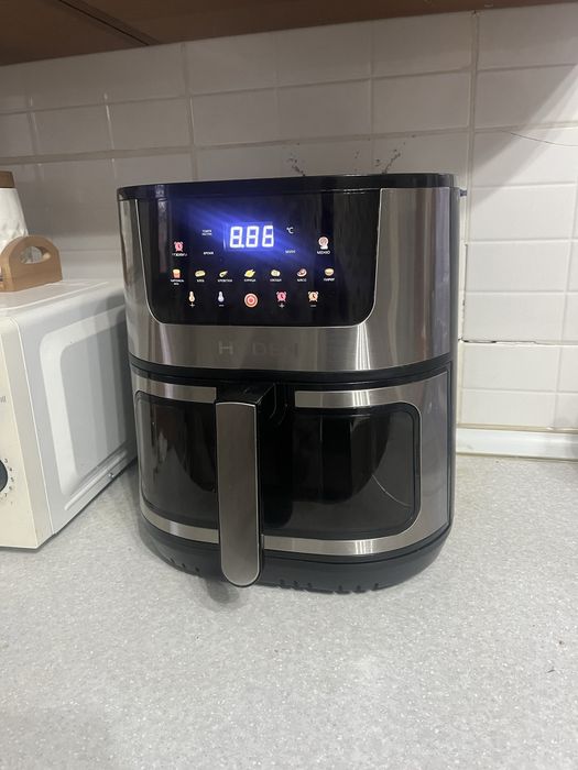 Аэро гриль новый Hyden 15литр