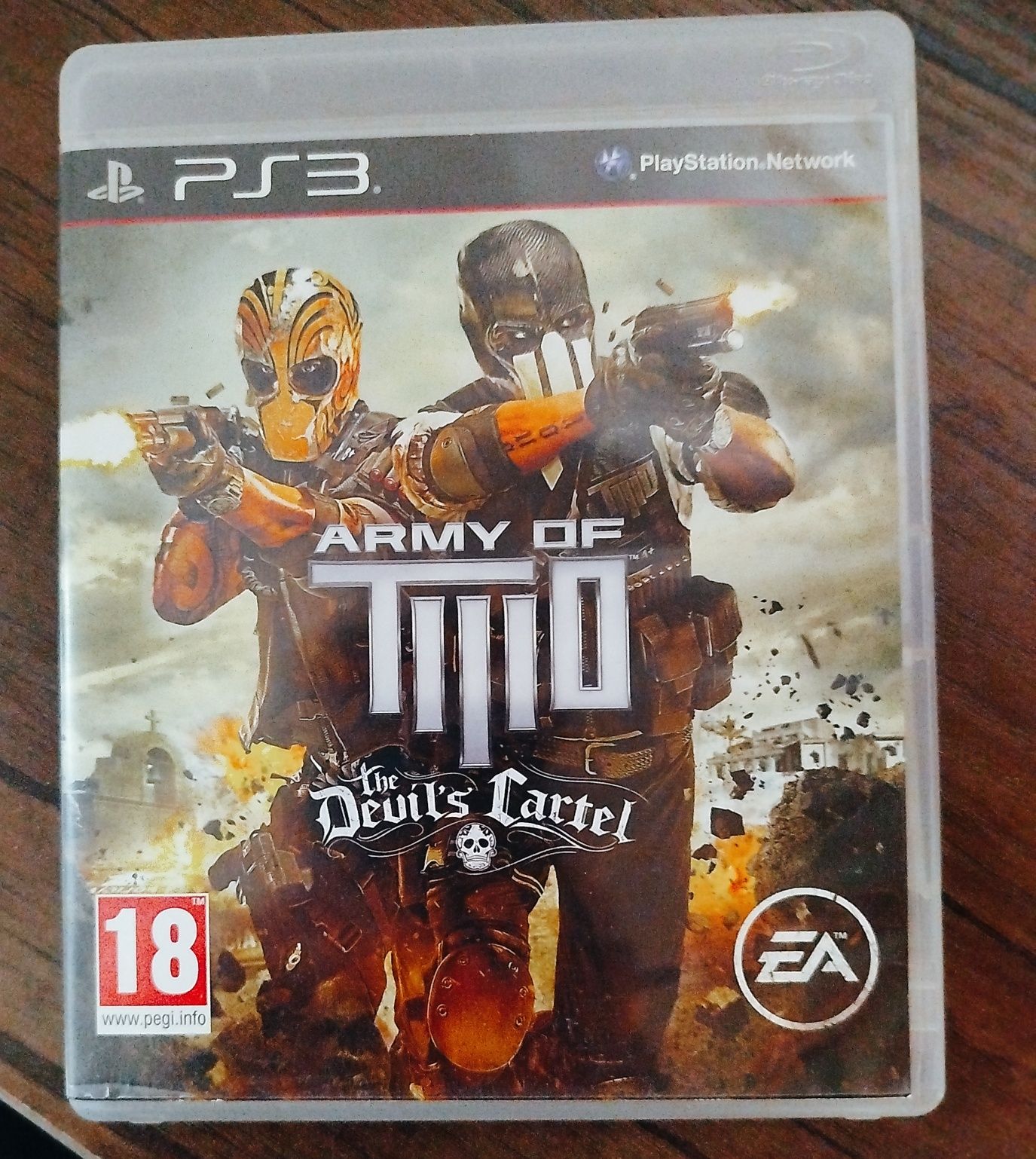 Игры для Playstation 3