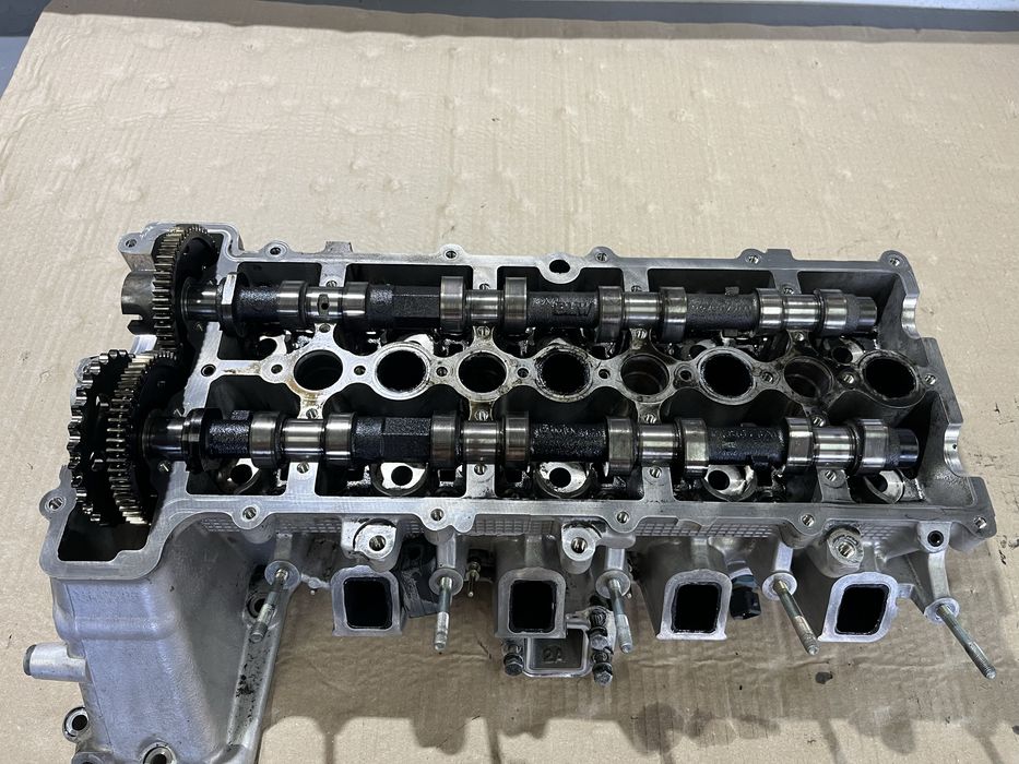 Оборудвана глава за BMW E60 E90 X3 E83 (2.0 d , 163 к.с.)