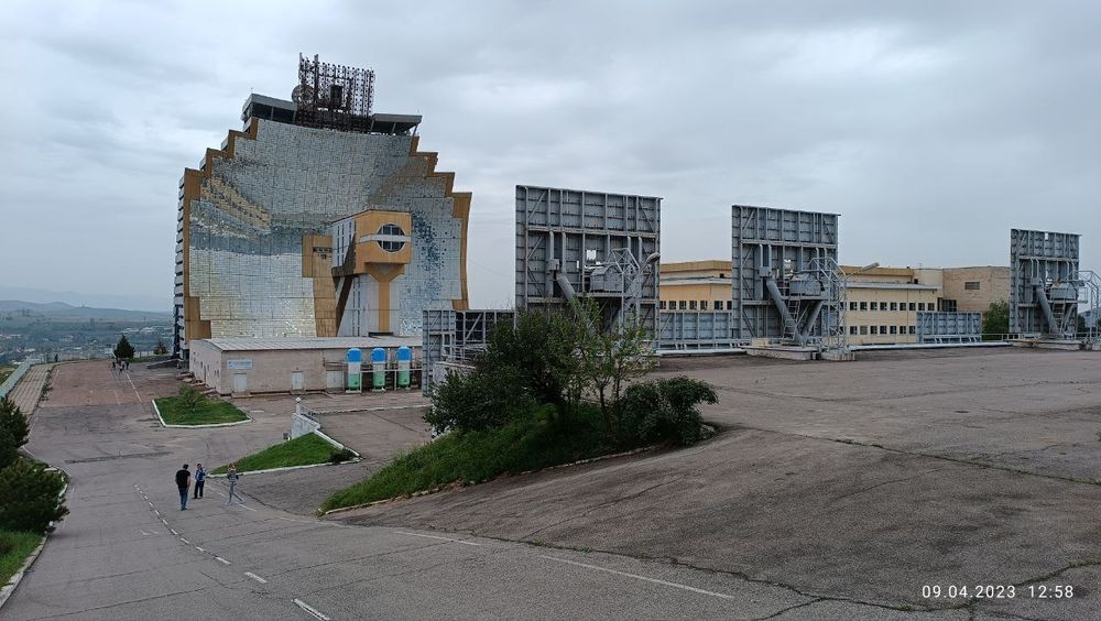 Сопровождение, Гид по Узбекистану.