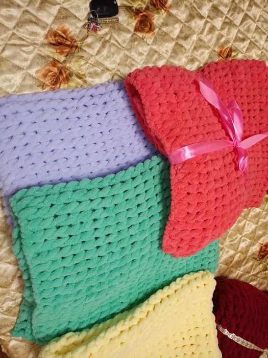 Бебешки  одеалца