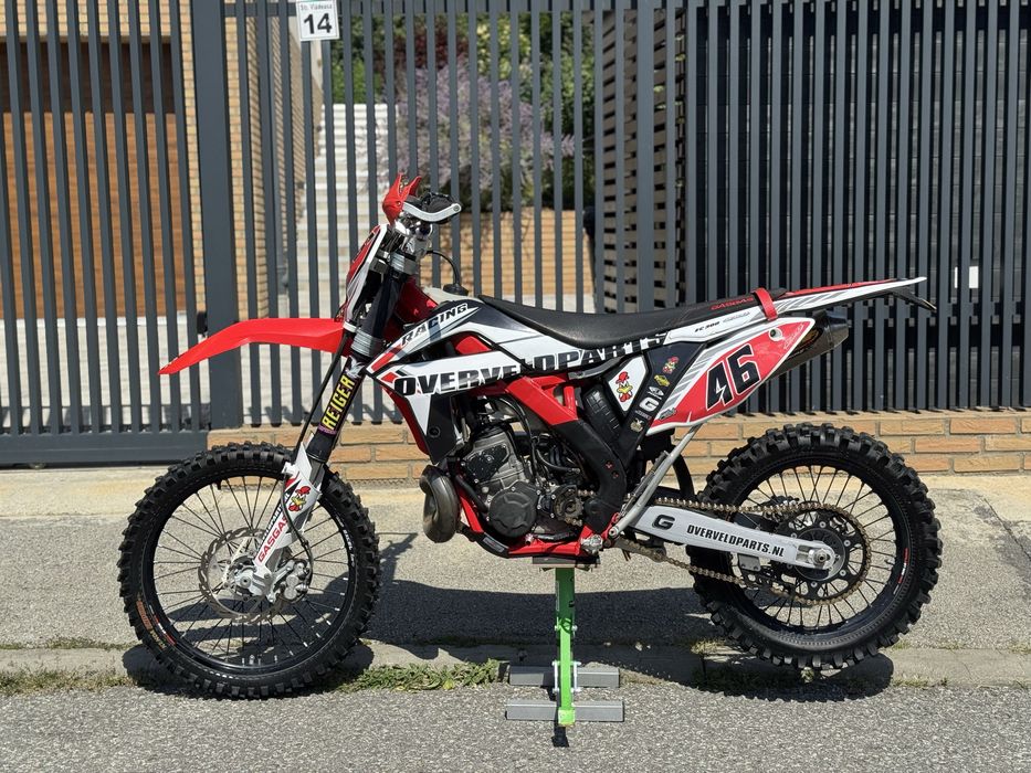 Enduro Gas gas ec 2017 300 2T Import Olanda